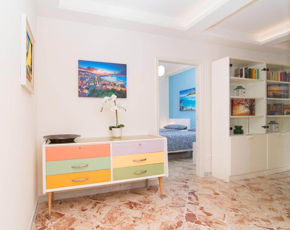 Casa Enza, For Up To 5 People, Sorrento Center Apartment Exterior photo